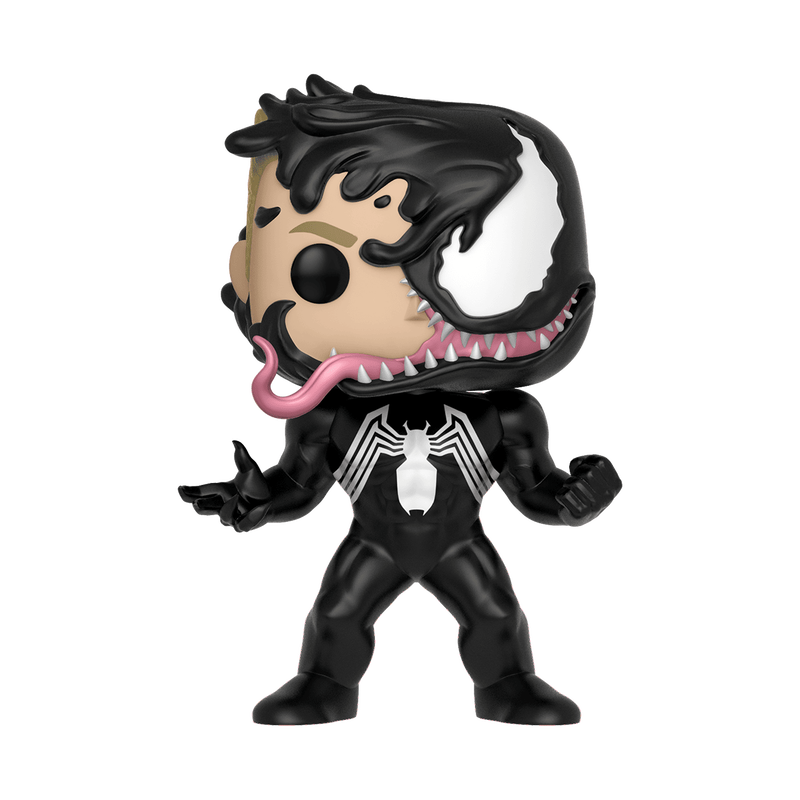 Funko Pop! Marvel: Venom - Venom (Eddie Brock) #363