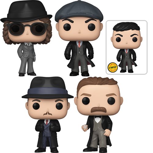 FUNKO POP! PEAKY BLINDERS SERIES 1 – MyPops.ca