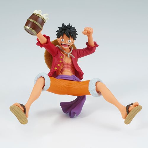 ONE PIECE MONKEY D. LUFFY IT'S A BANQUET!! STATUE – MyPops.ca