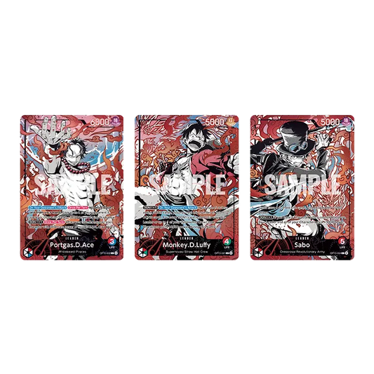 One Piece TCG - 3rd Anniversary Set (English) *PREORDER*