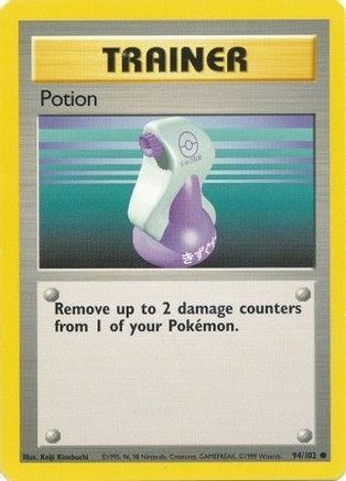 Potion 094 Base Set - Common