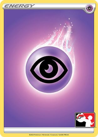Psychic Energy (Prize Pack Series 1) - Holofoil Prize Pack Series Cards - Common