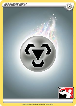 Metal Energy (Prize Pack Series 1) Prize Pack Series Cards - Common