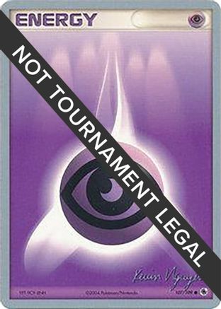 Psychic Energy - 2004 (Kevin Nguyen) 107 World Championship Decks - Common