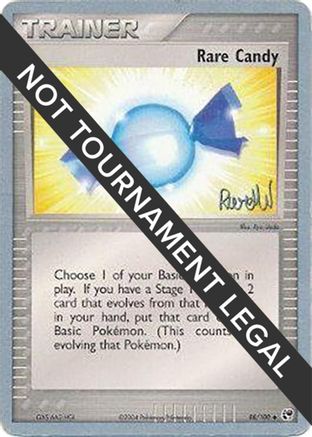 Rare Candy - 2004 (Reed Weichler) 088 World Championship Decks - Uncommon