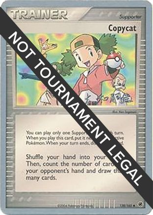 Copycat - 2005 (Takashi Yoneda) 138 World Championship Decks - Uncommon