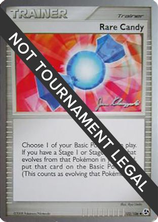 Rare Candy - 2008 (Jason Klaczynski) 102 World Championship Decks - Uncommon