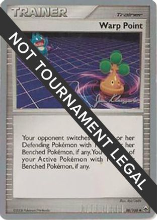 Warp Point - 2008 (Jason Klaczynski) 088 World Championship Decks - Common