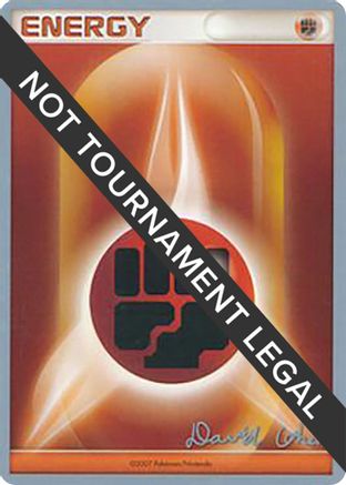 Fighting Energy - 2009 (David Cohen) World Championship Decks - Common