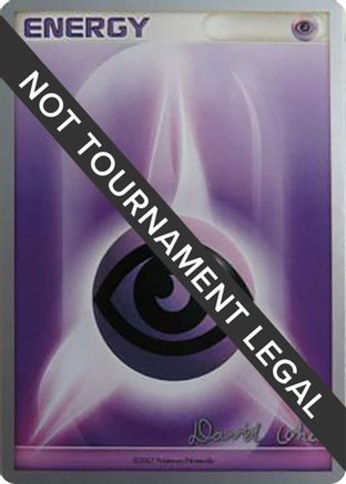 Psychic Energy - 2009 (David Cohen) World Championship Decks - Common