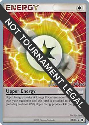 Upper Energy - 2009 (David Cohen) 102 World Championship Decks - Uncommon