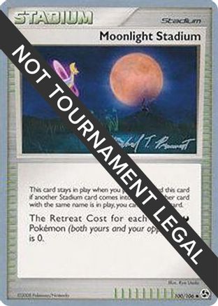Moonlight Stadium - 2010 (Michael Pramawat) 100 World Championship Decks - Uncommon