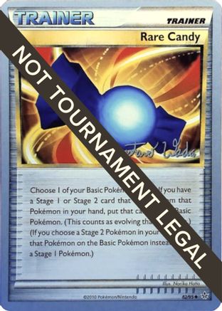 Rare Candy - 2011 (Gustavo Wada) 082 World Championship Decks - Uncommon