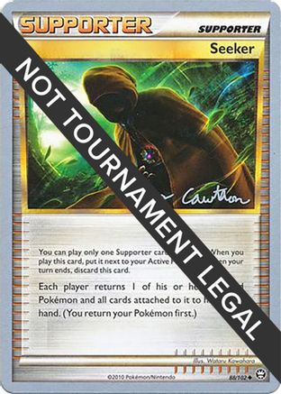 Seeker - 2011 (Ross Cawthon) 088 World Championship Decks - Uncommon