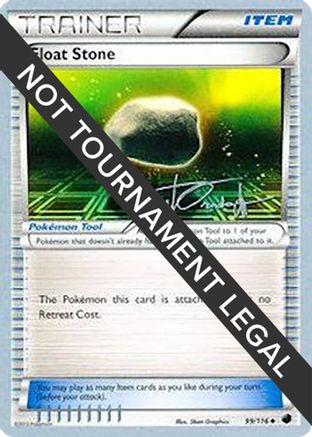 Float Stone - 2014 (Trent Orndorff) 099 World Championship Decks - Uncommon