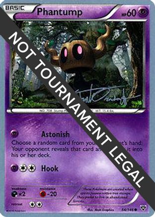 Phantump - 2014 (Trent Orndorff) 054 World Championship Decks - Common