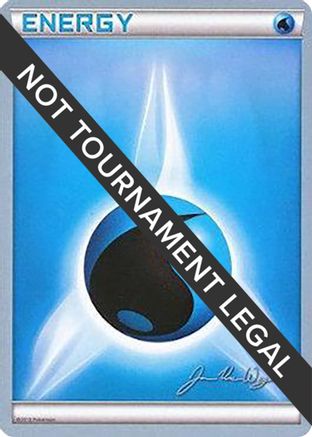 Water Energy - 2015 (Jacob Van Wagner) World Championship Decks - Common