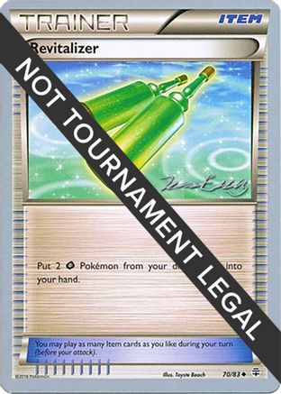 Revitalizer - 2016 (Jesper Eriksen) 070 World Championship Decks - Uncommon