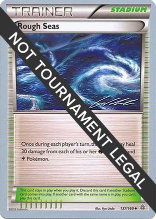 Rough Seas - 2016 (Cody Walinski) 137 World Championship Decks - Uncommon