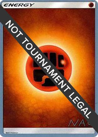 Fighting Energy - 2018 (Naohito Inoue) World Championship Decks - Common