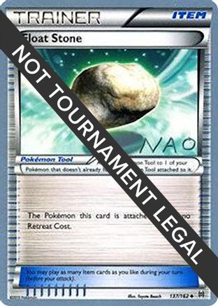 Float Stone - 2018 (Naohito Inoue) 137 World Championship Decks - Uncommon