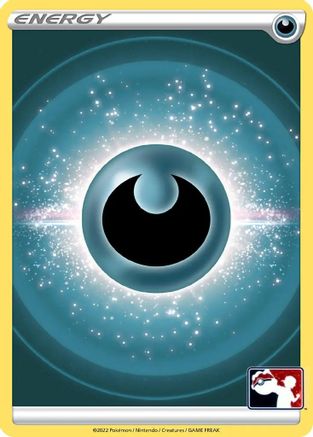 Darkness Energy (Prize Pack Series 2) Prize Pack Series Cards - Common