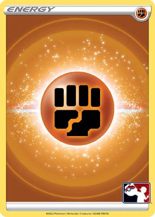 Fighting Energy (Prize Pack Series 2) Prize Pack Series Cards - Common