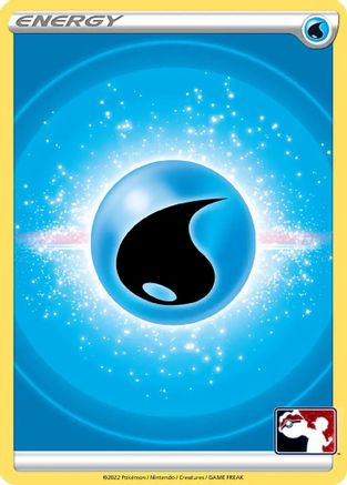 Water Energy (Prize Pack Series 2) Prize Pack Series Cards - Common
