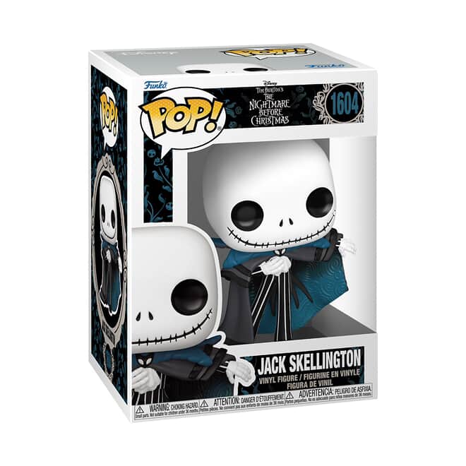 その他 THE NIGHTMARE BEFORE CHRISTMAS  JACK Funko Pop! Disney: Nightmare Before Christmas - Jack