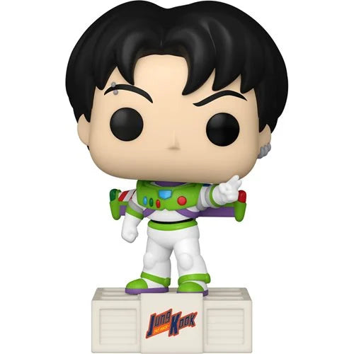 Funko Pop! Rocks: TinyTan x Toy Story - Jin / Jimin / Suga / RM / J-Hope / Jung Kook / V
