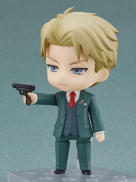 Spy x Family Loid Forger NENDOROID #1901