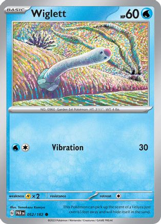 Wiglett 052/182 SV04 Paradox Rift - Common