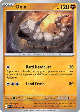 Onix 090 SV04 Paradox Rift - Common