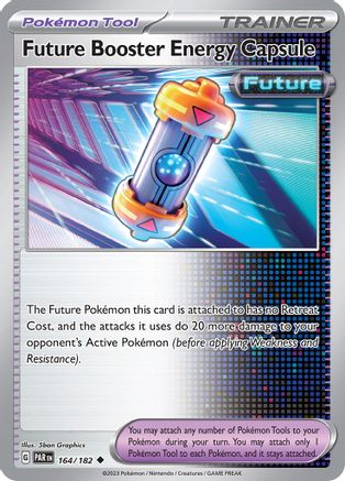 Future Booster Energy Capsule 164 SV04 Paradox Rift - Uncommon