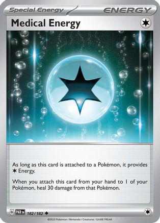 Medical Energy 182 SV04 Paradox Rift - Uncommon