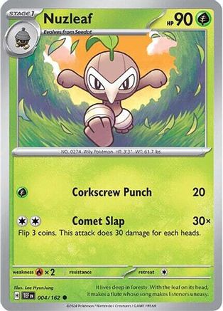 Nuzleaf 004 SV05 Temporal Forces - Common