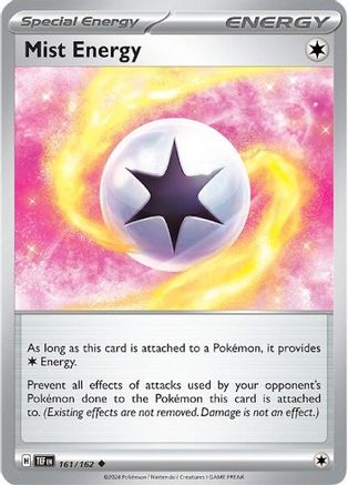Mist Energy 161 SV05 Temporal Forces - Uncommon