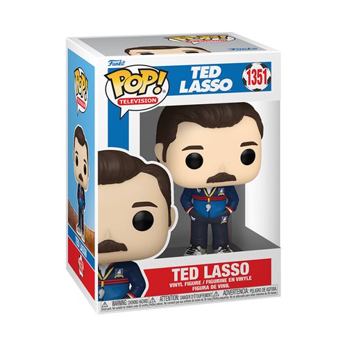 FUNKO POP TED LASSO CHASE COMBO or COMMON 1351 MyPops