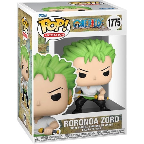 Funko Pop! Anime One Piece Roronoa Zoro with Swords (2024) #1775