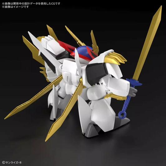 HG Ryuohmaru Mashhin Hero Wataru Gundam *Pre-Order*