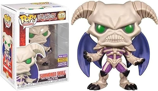 Funko Pop! Yu-Gi-Oh - Lot 1/4 **WEB ONLY**
