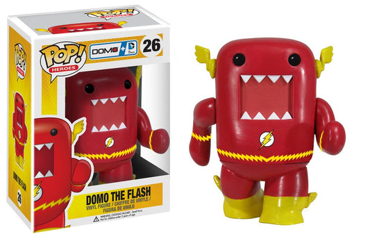 Funko Pop! DC - Lot 2/3 **WEB ONLY**