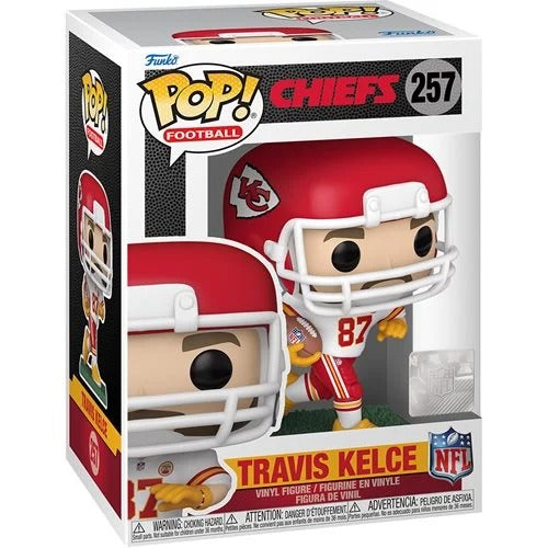 Funko Pop! Sports: NFL - Travis Kelce #257