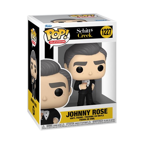 Funko Pop! Schitt's Creek Alexis Rose David Rose and Patrick Brewer  Wedding Johnny Rose Wedding Moira Rose Wedding