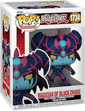 Funko Pop! Anime: Yu-Gi-Oh! - Magician Of Black Chaos / Magician's Valkyria / Cyber Dragon / Zane Truesdale / Rainbow Dragon