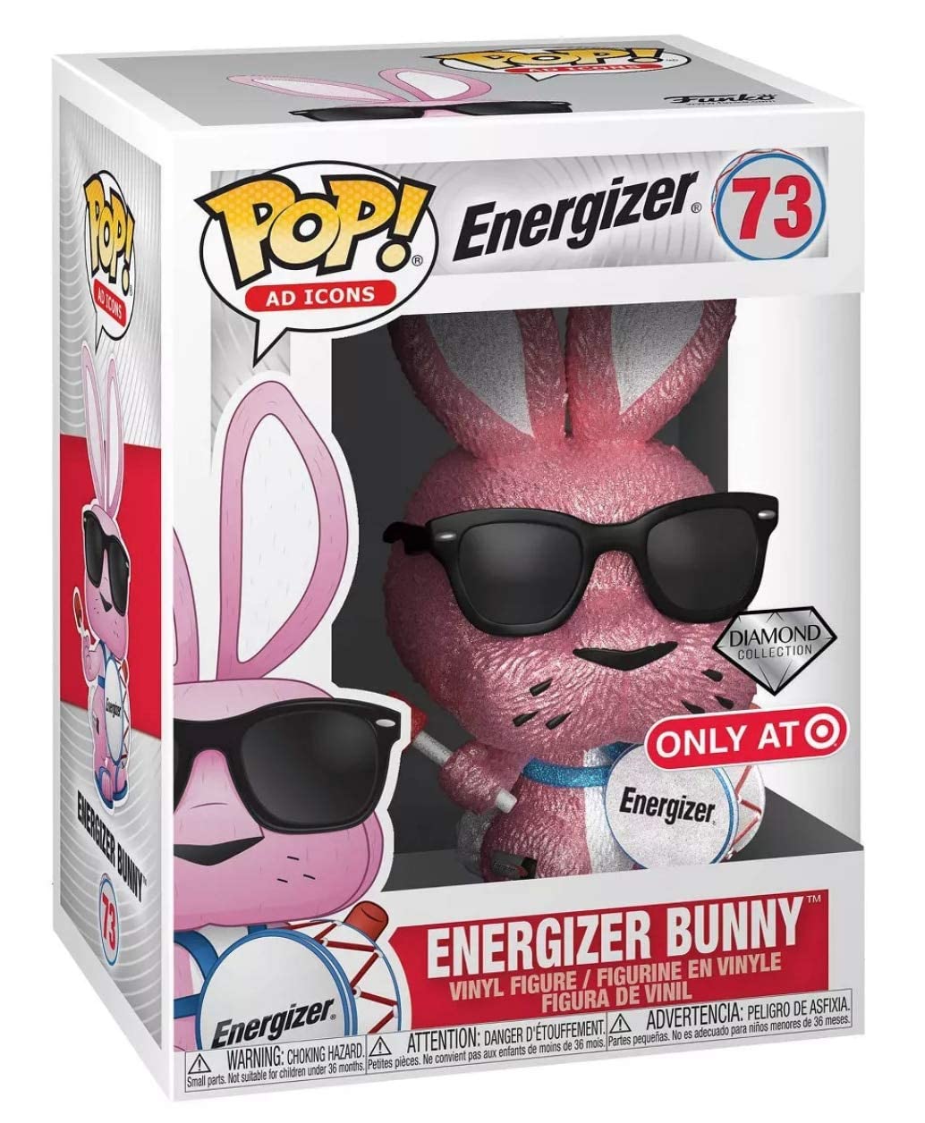 Funko Pop! Marvel, DC, NHL, Funko, Disney, Pokemon, Buffy: The Vampire Slayer, Games, Ad Icons, Hannibal, Music, Star Wars, TV Shows **WEB ONLY**