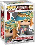 Funko Pop! Anime: Yu-Gi-Oh! - Magician Of Black Chaos / Magician's Valkyria / Cyber Dragon / Zane Truesdale / Rainbow Dragon