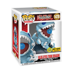 FUNKO POP! SUPER BLUE-EYES TOON DRAGON (GLOW) #1478 (HOT TOPIC EXCL.) *PREORDER*