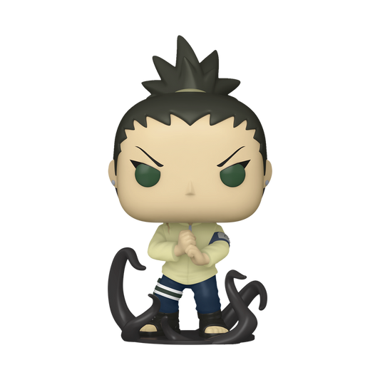 Funko Pop! Anime: Boruto - Shikadai Nara #1653