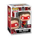 Funko Pop! DC Comics - Hal Jordan (Red Lantern) #486 [2024 TargetCon Exclusive] *PREORDER*